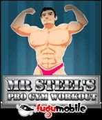 game pic for Mr Steels: Pro Gym Workout